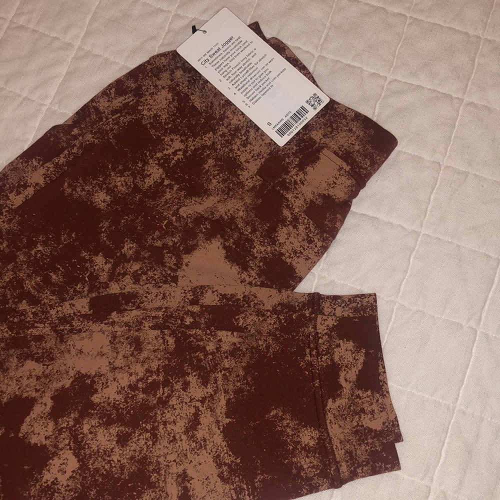 Lululemon City Sweat Jogger